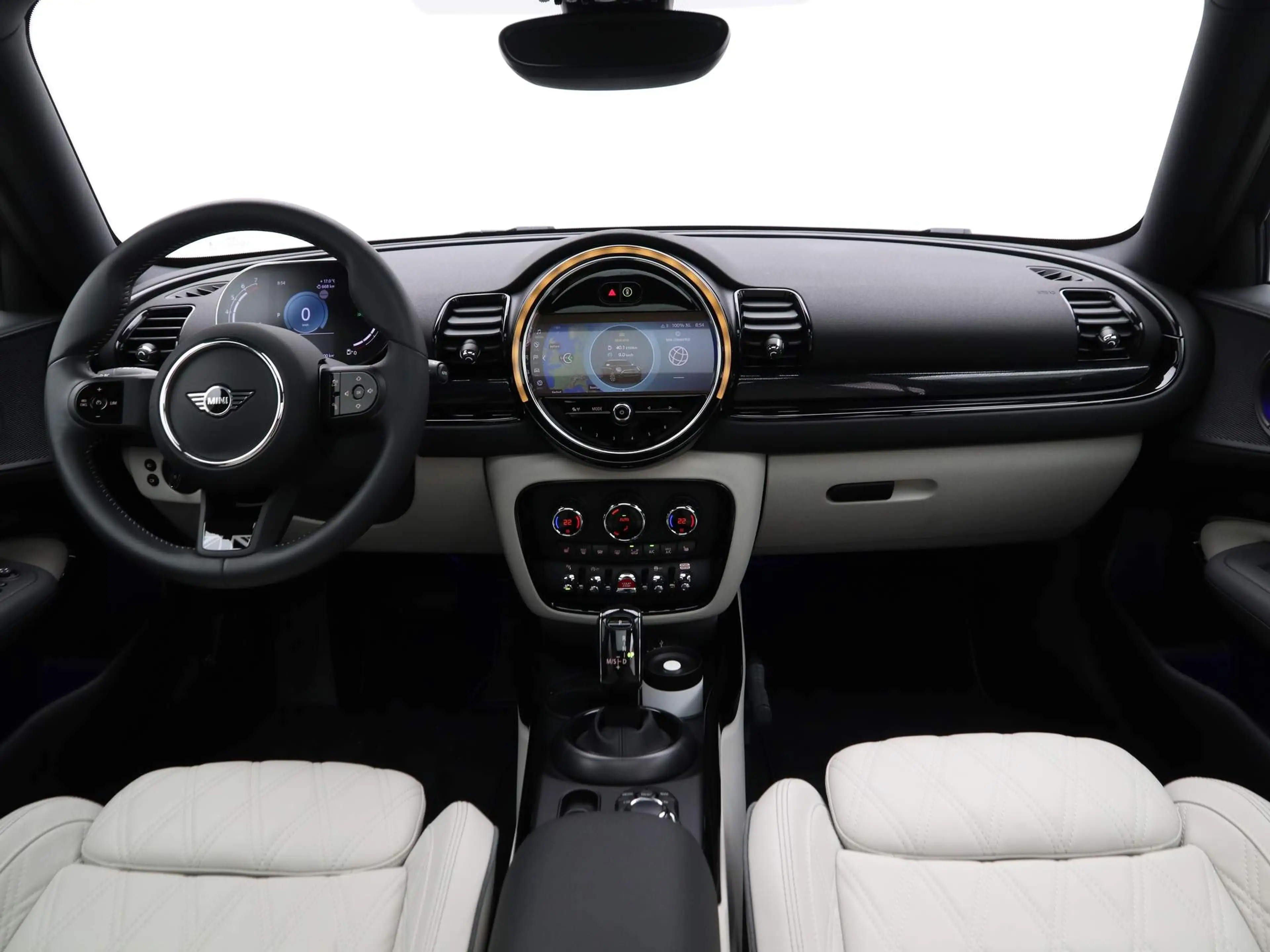 MINI Cooper Clubman MINI Yours — photo 13