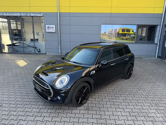 MINI Cooper SD Clubman SD/SHZ/AUTOMATIK/LEDER/