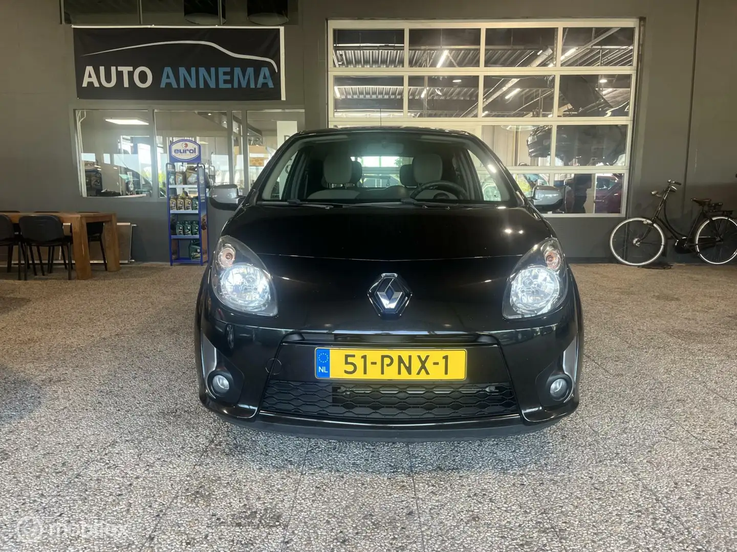 Renault Twingo 1.2-16V Airco Cruise! Zwart - 2