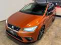 SEAT Ibiza 1,5 TSI FR *GRATIS-VIGNETTE* PANO | 18" | mtl. ab Orange - thumbnail 7