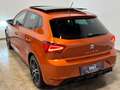 SEAT Ibiza 1,5 TSI FR *GRATIS-VIGNETTE* PANO | 18" | mtl. ab Orange - thumbnail 11