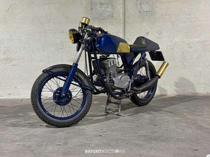 Overig Jawa Tour 350 Cafe Racer Two-Stroke