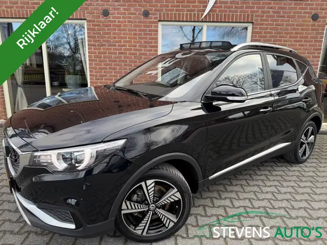 MG ZS MG EV Luxury 45 kWh PANODAK / LEER / STOELVERW. /