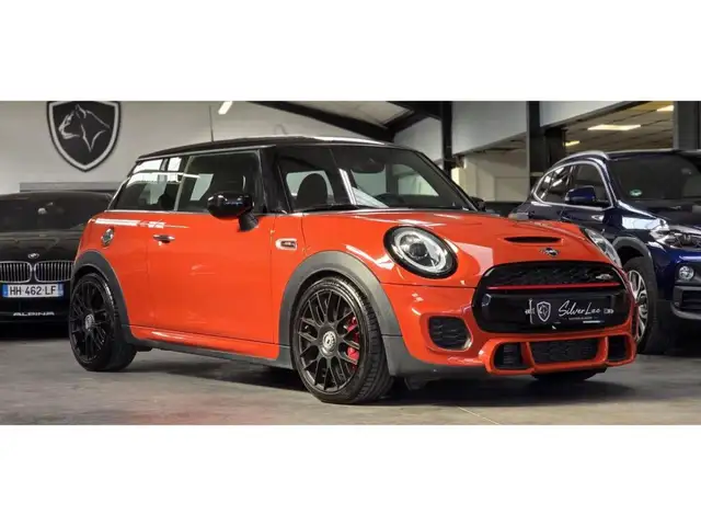 MINI Cooper JCW 2.0 TURBO 231 F56 LCI COUPE / VERITABLE JOHN WORKS