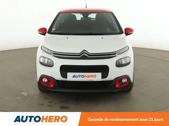 Citroen C3 view 9