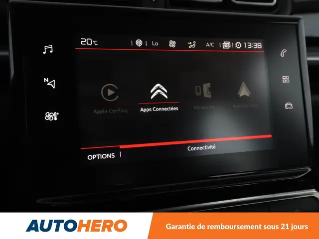 Citroen C3 view 24