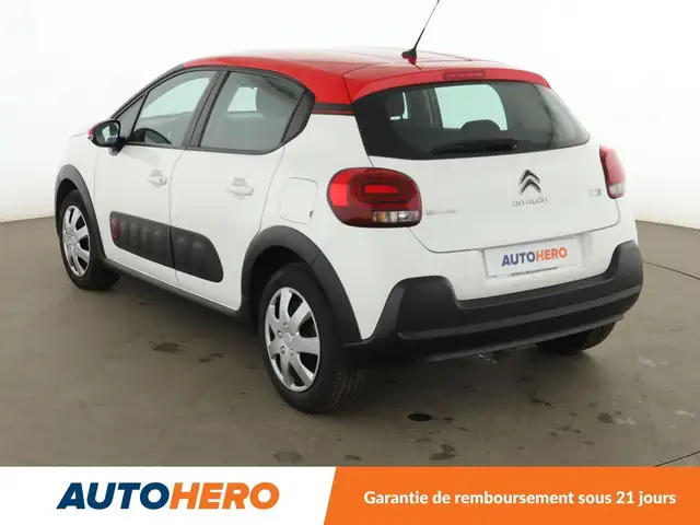 Citroen C3 view 4