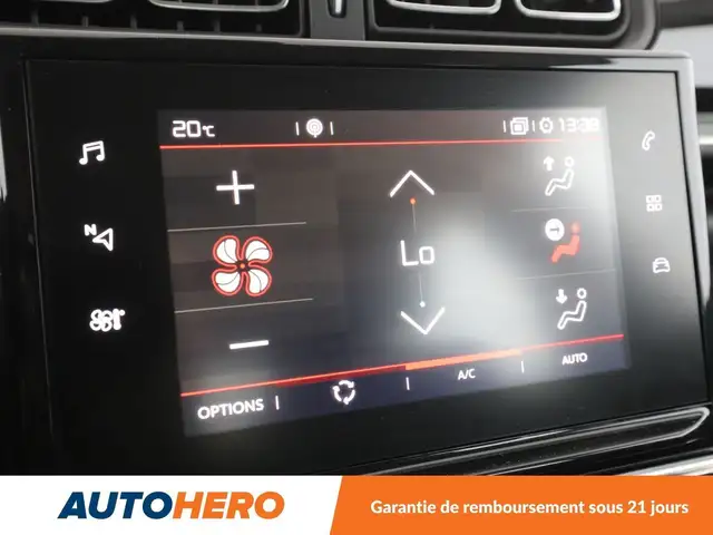 Citroen C3 view 21