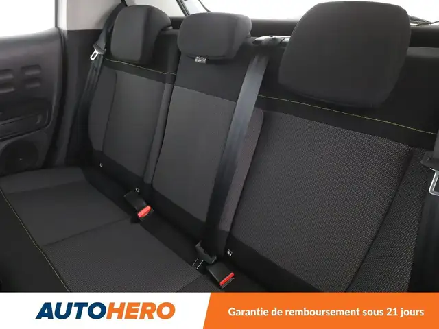 Citroen C3 view 14