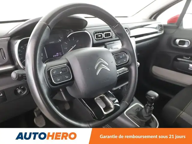 Citroen C3 view 11