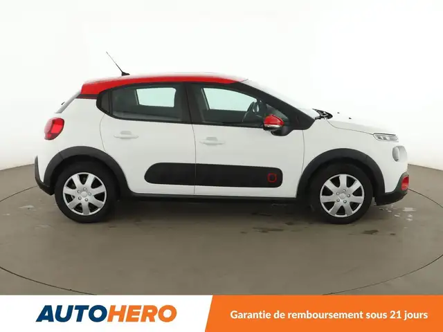 Citroen C3 view 7