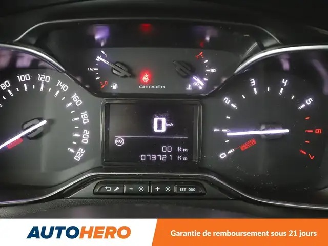 Citroen C3 view 20