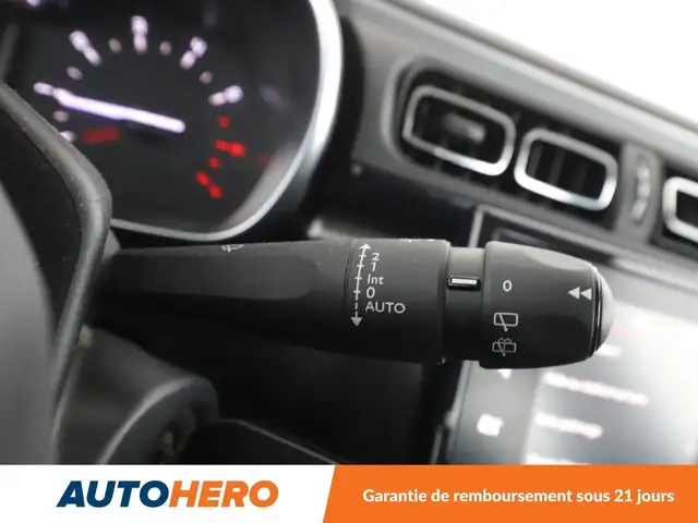 Citroen C3 view 28