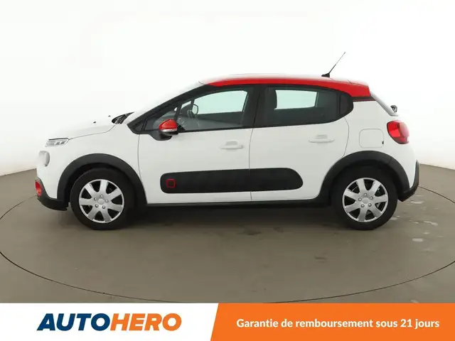 Citroen C3 view 3