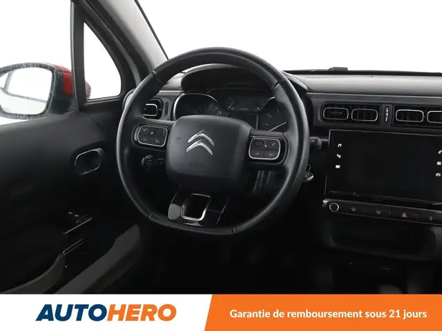 Citroen C3 view 13
