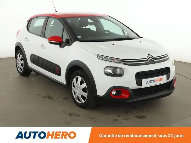 Citroen C3 view 8