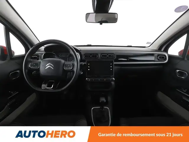 Citroen C3 view 12
