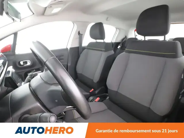Citroen C3 view 10