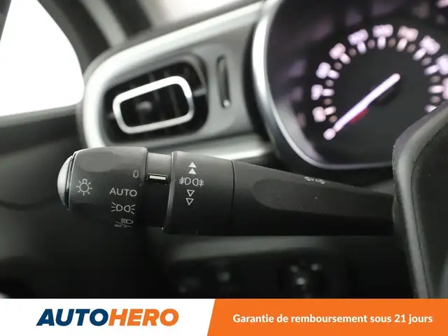 Citroen C3 view 29
