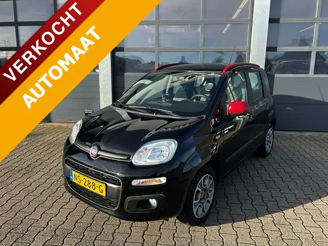 Fiat Panda 0.9 TwinAir Turbo 80pk Dualogic Lounge