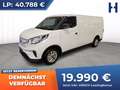 Maxus eDeliver 3  Langer Radstand 50 kWh NEU netto ab 1 Bianco - thumbnail 1
