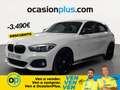 BMW 120 120iA Blanco - thumbnail 1