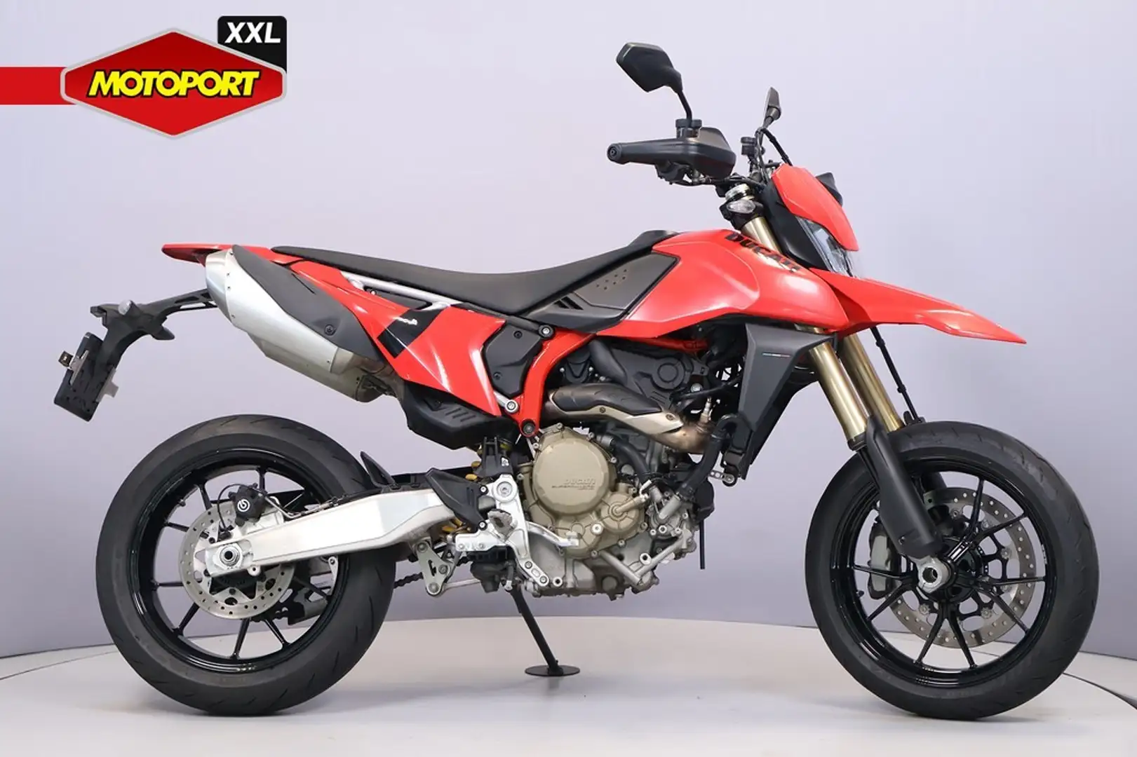 Ducati HYPERMOTARD 698 Rood - 1