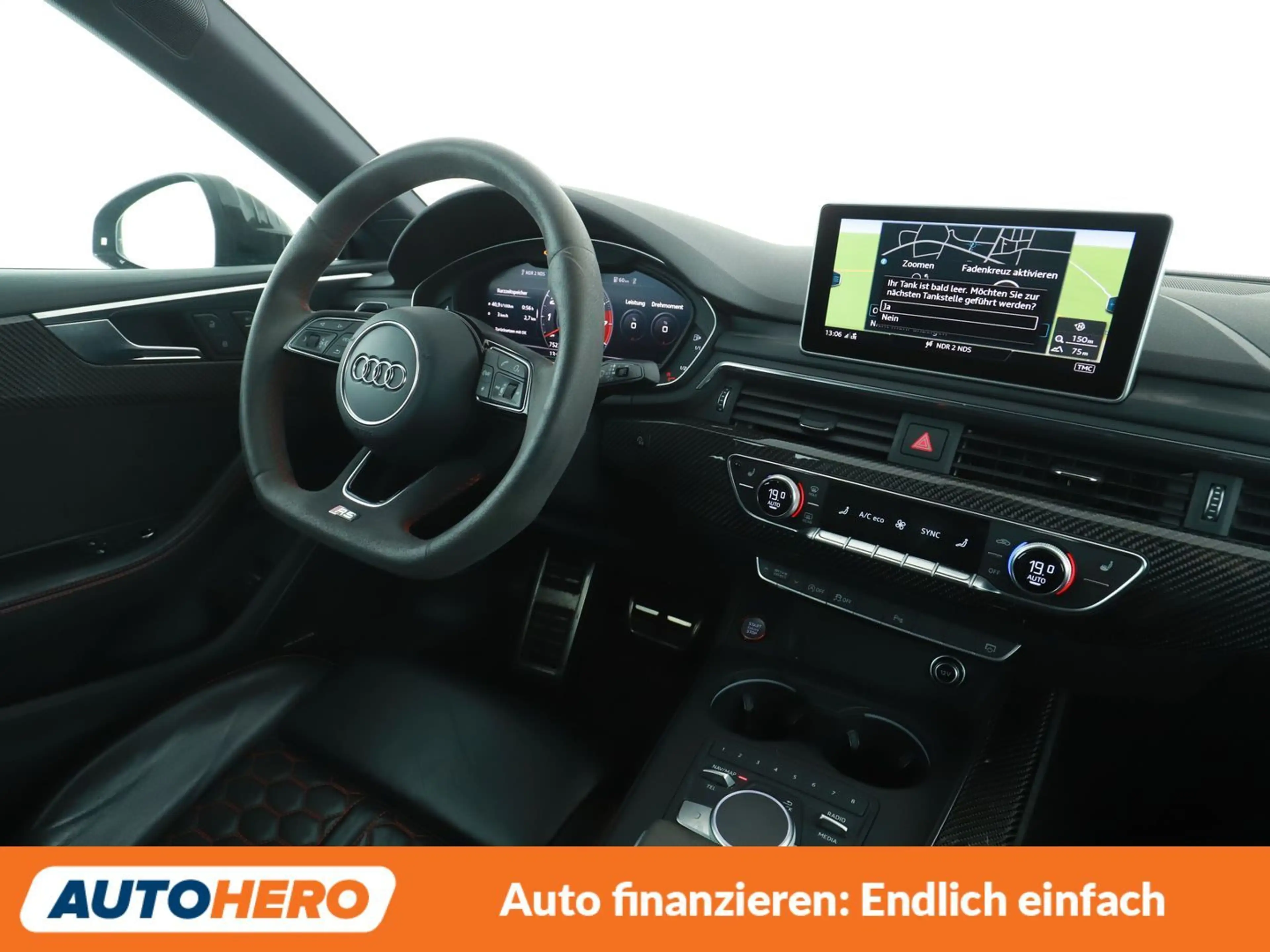 Audi RS5 2.9 V6 TFSI quattro Aut.*NAVI*HUD*LED* — photo 13