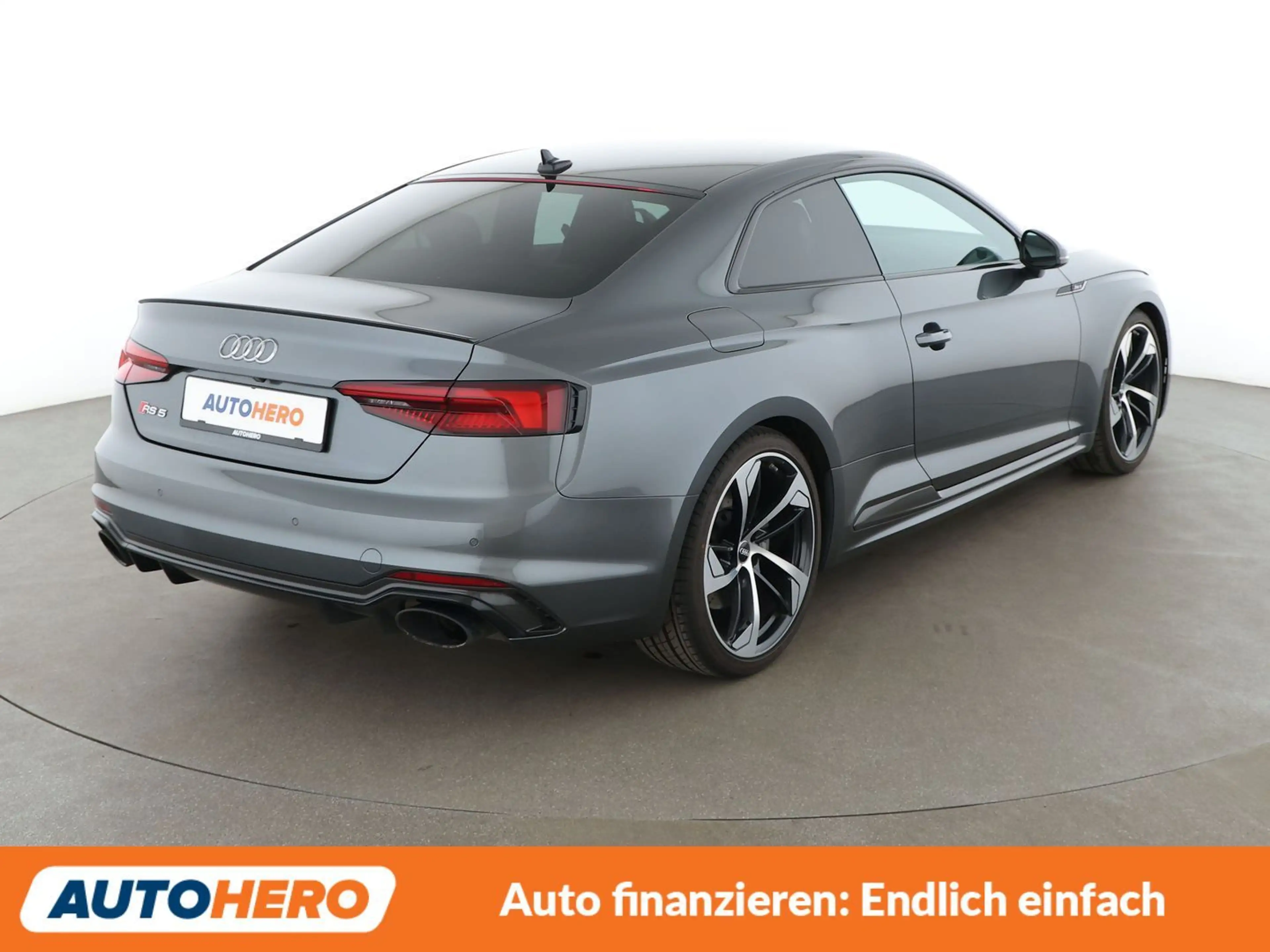Audi RS5 2.9 V6 TFSI quattro Aut.*NAVI*HUD*LED* — photo 6
