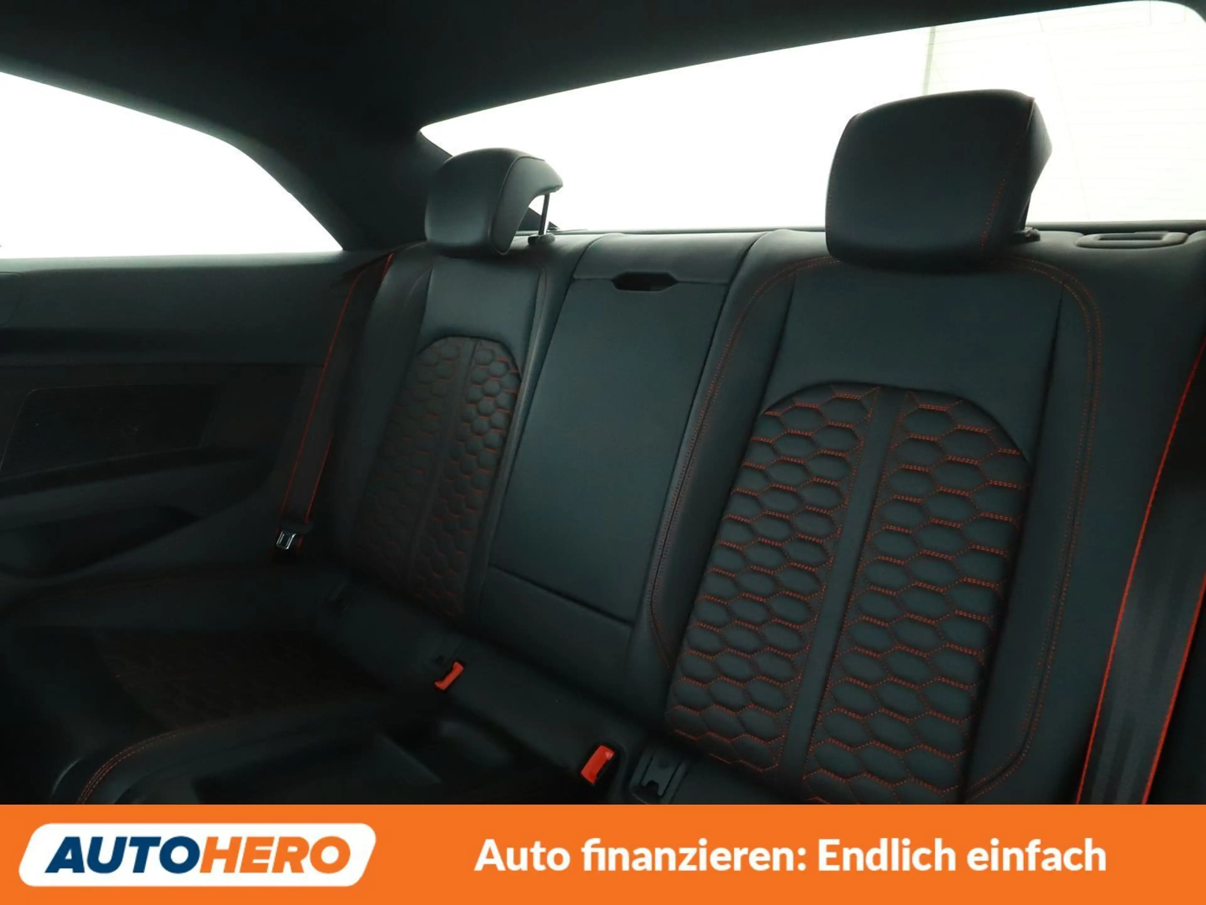 Audi RS5 2.9 V6 TFSI quattro Aut.*NAVI*HUD*LED* — photo 14