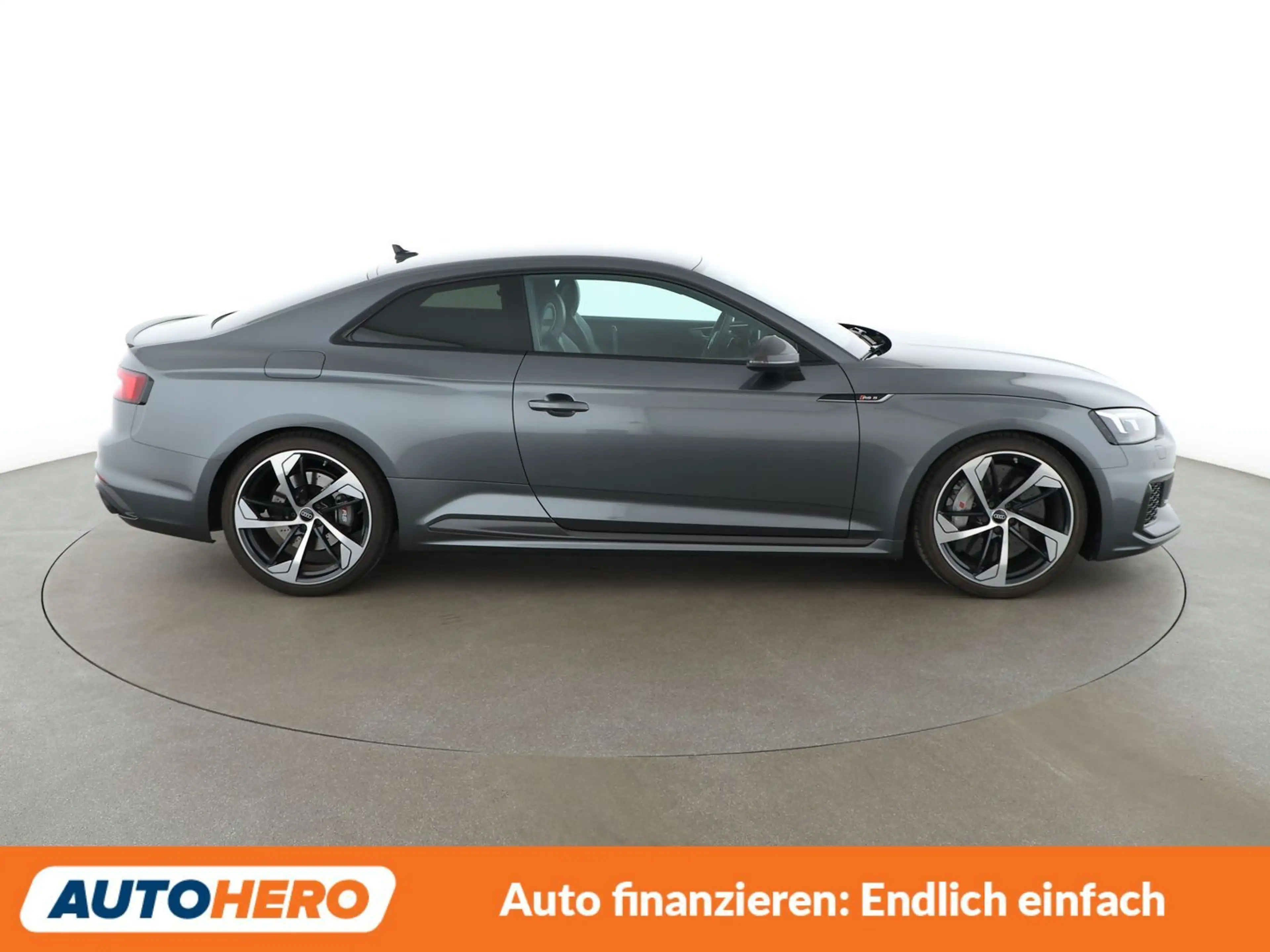 Audi RS5 2.9 V6 TFSI quattro Aut.*NAVI*HUD*LED* — photo 7