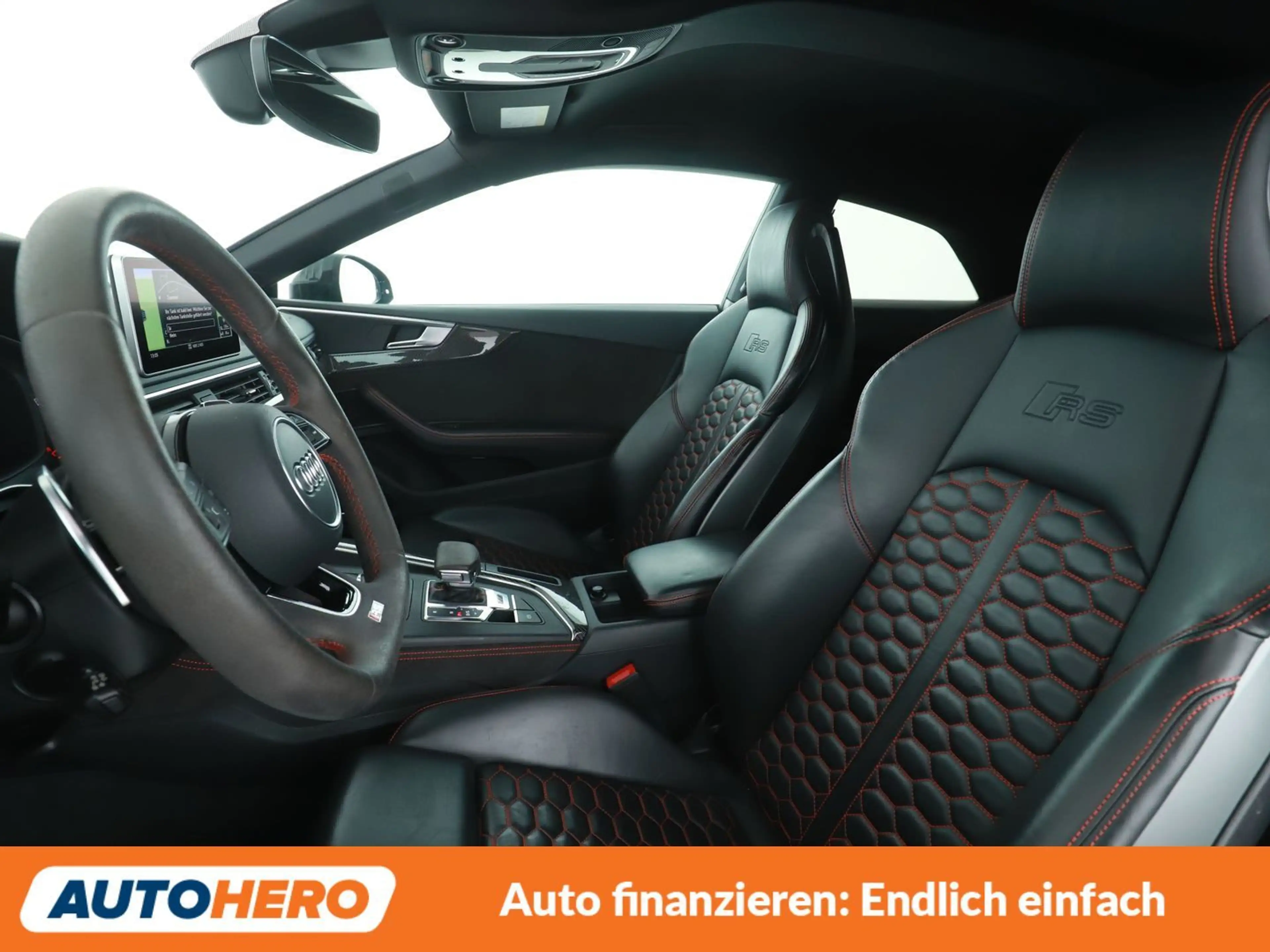 Audi RS5 2.9 V6 TFSI quattro Aut.*NAVI*HUD*LED* — photo 10