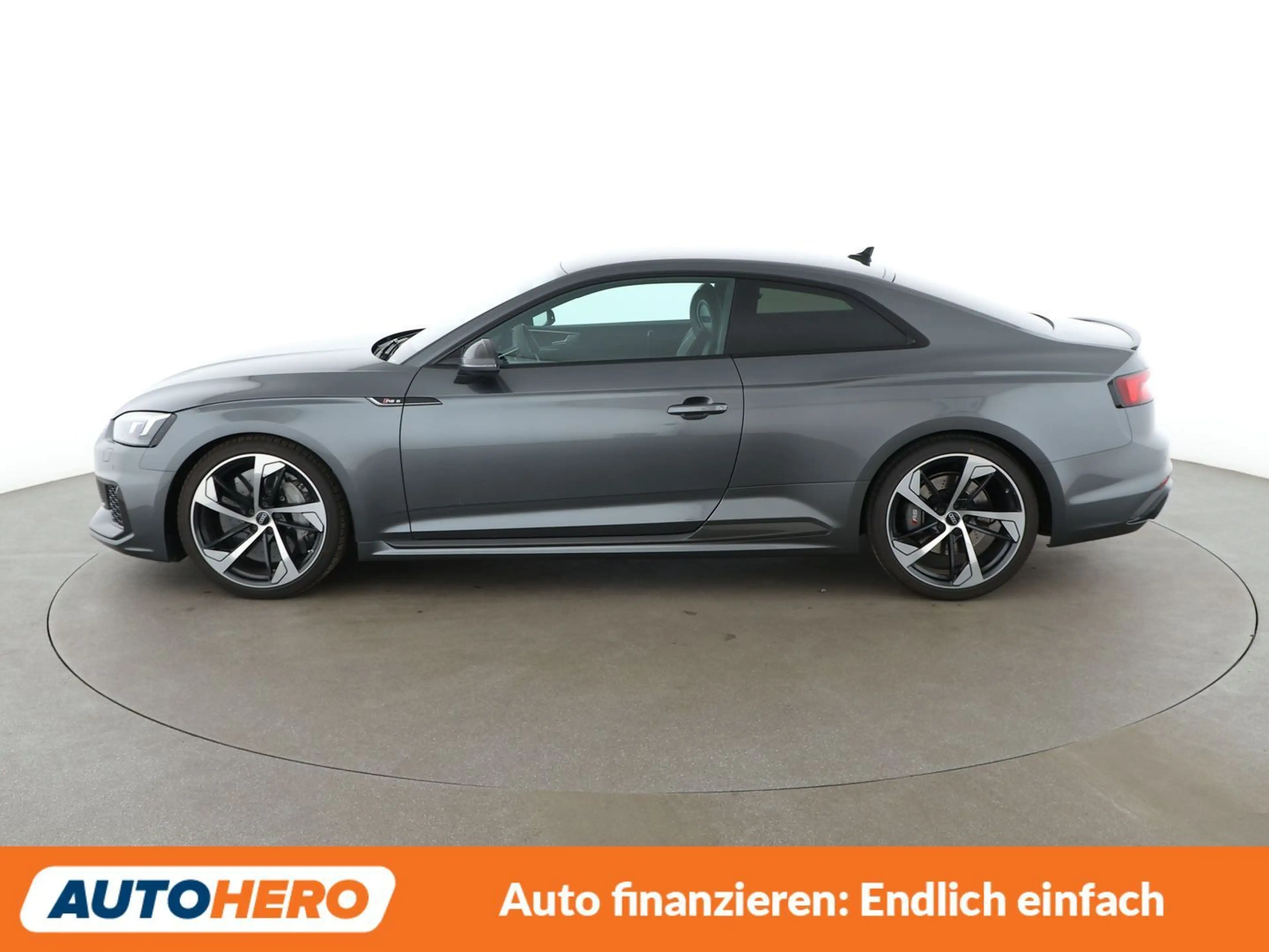 Audi RS5 2.9 V6 TFSI quattro Aut.*NAVI*HUD*LED* — photo 3