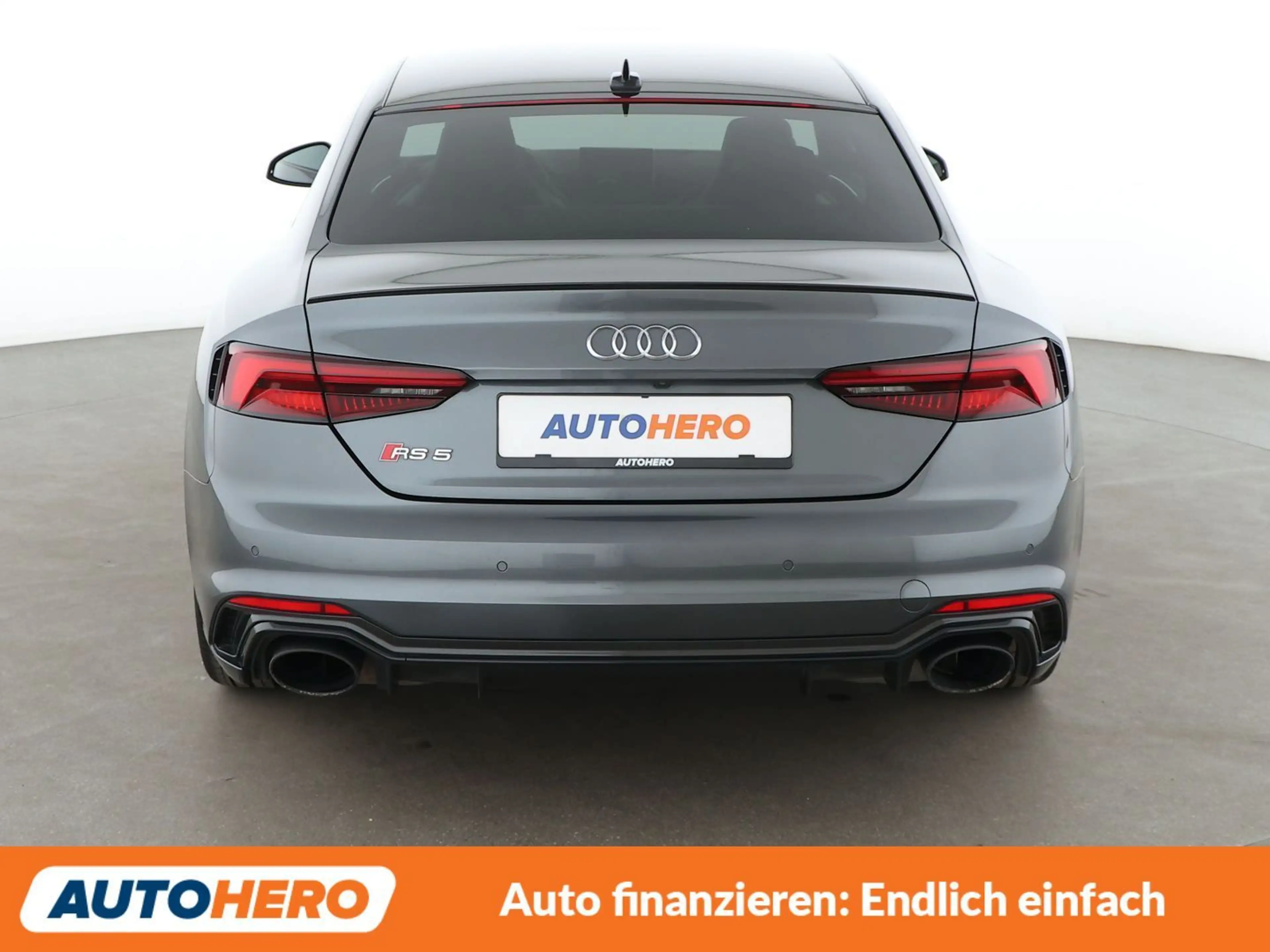 Audi RS5 2.9 V6 TFSI quattro Aut.*NAVI*HUD*LED* — photo 5