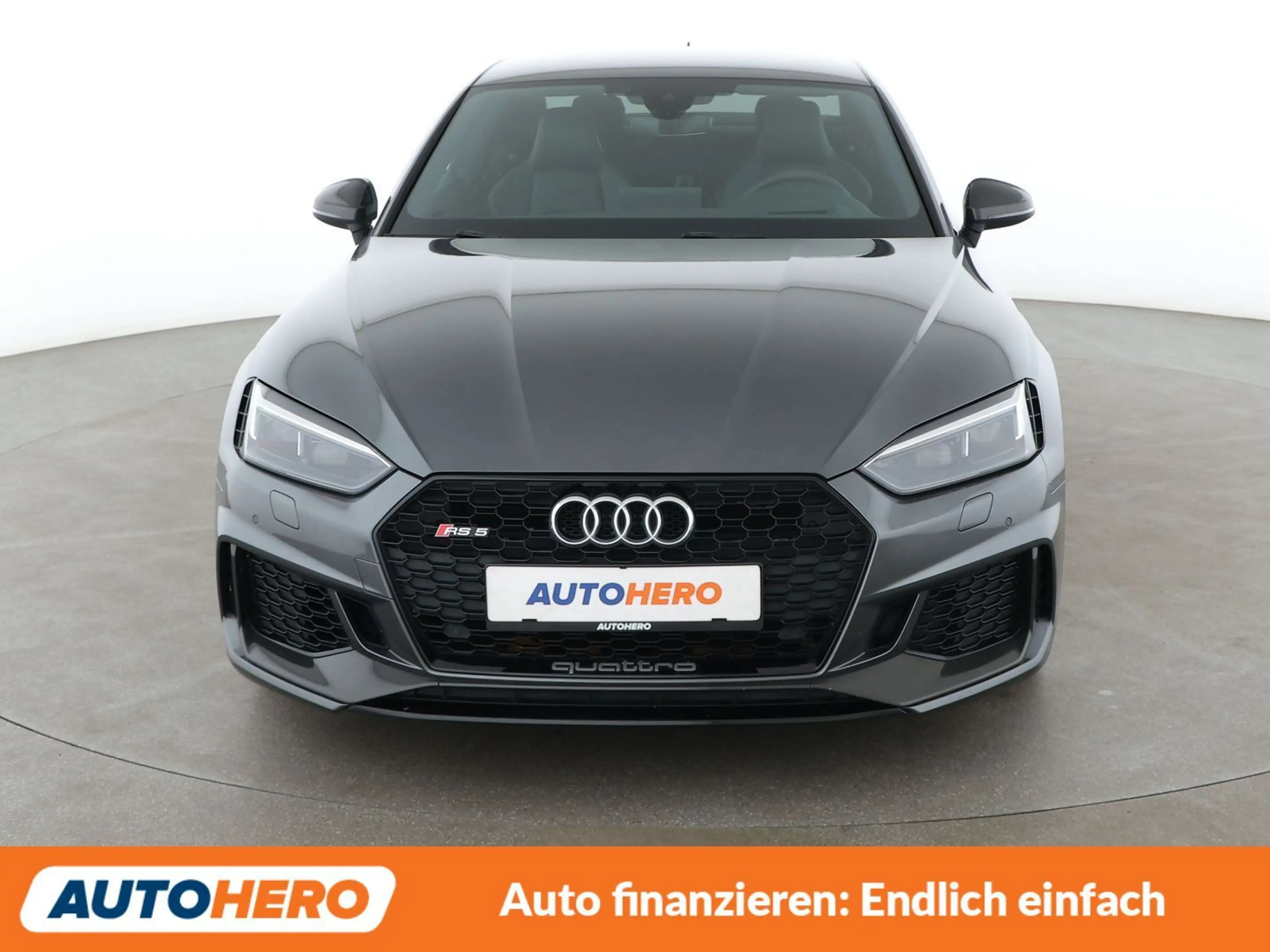 Audi RS5 2.9 V6 TFSI quattro Aut.*NAVI*HUD*LED* — photo 9