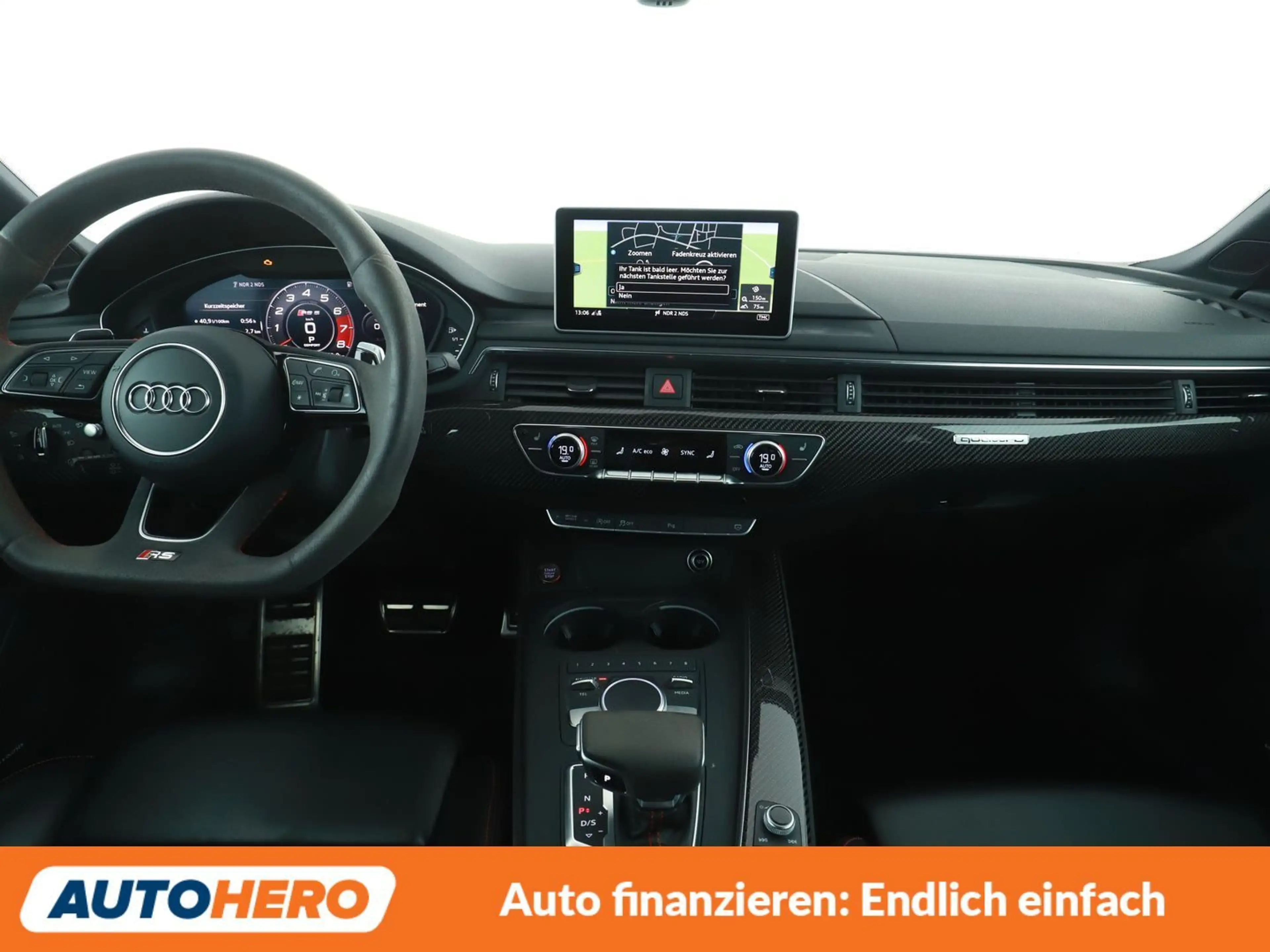 Audi RS5 2.9 V6 TFSI quattro Aut.*NAVI*HUD*LED* — photo 12