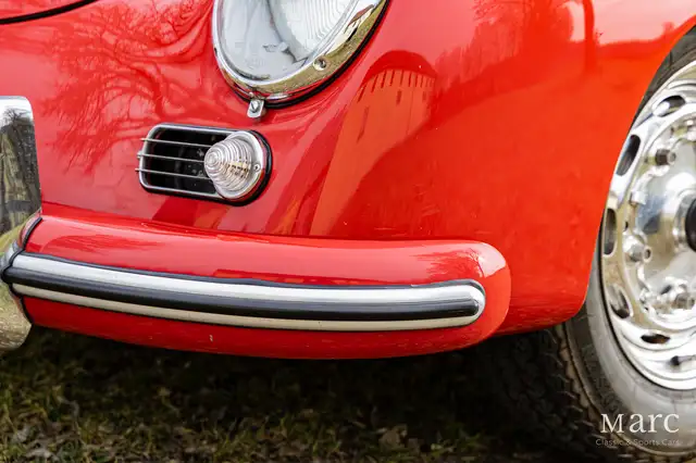 Porsche 356 view 13
