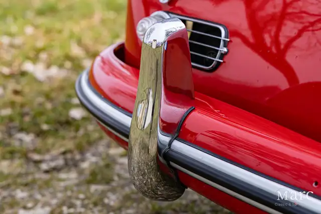 Porsche 356 view 15