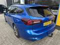 Ford Focus Wagon 1.0 155PK Hybrid ST Line AUTOMAAT | TREKHAAK Bleu - thumbnail 4