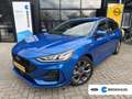 Ford Focus Wagon 1.0 155PK Hybrid ST Line AUTOMAAT | TREKHAAK Bleu - thumbnail 1
