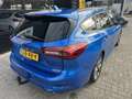 Ford Focus Wagon 1.0 155PK Hybrid ST Line AUTOMAAT | TREKHAAK Bleu - thumbnail 6