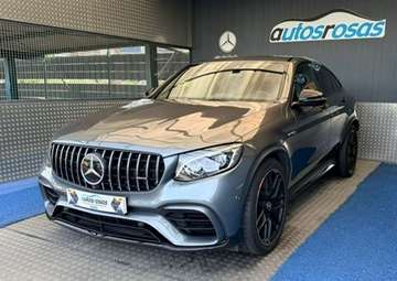 Coupé S 4Matic Aut.