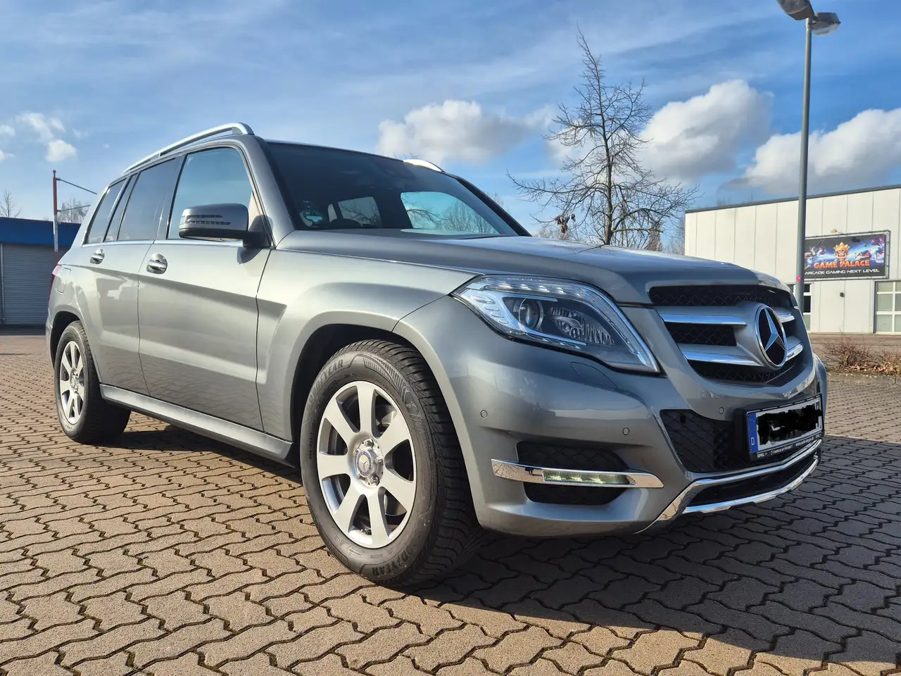 Mercedes-Benz GLK 250