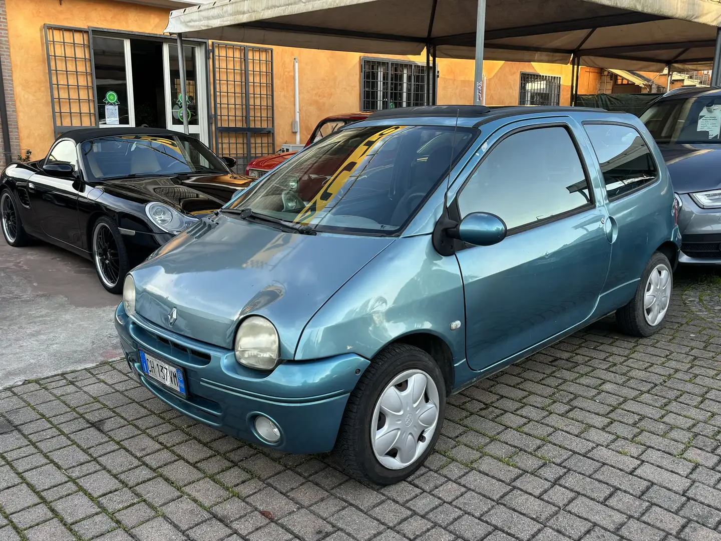 Renault Twingo 1.2 16v 3p - 1