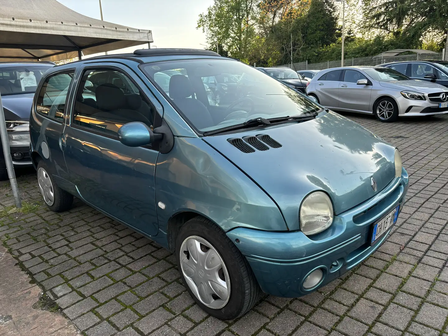 Renault Twingo 1.2 16v 3p - 2