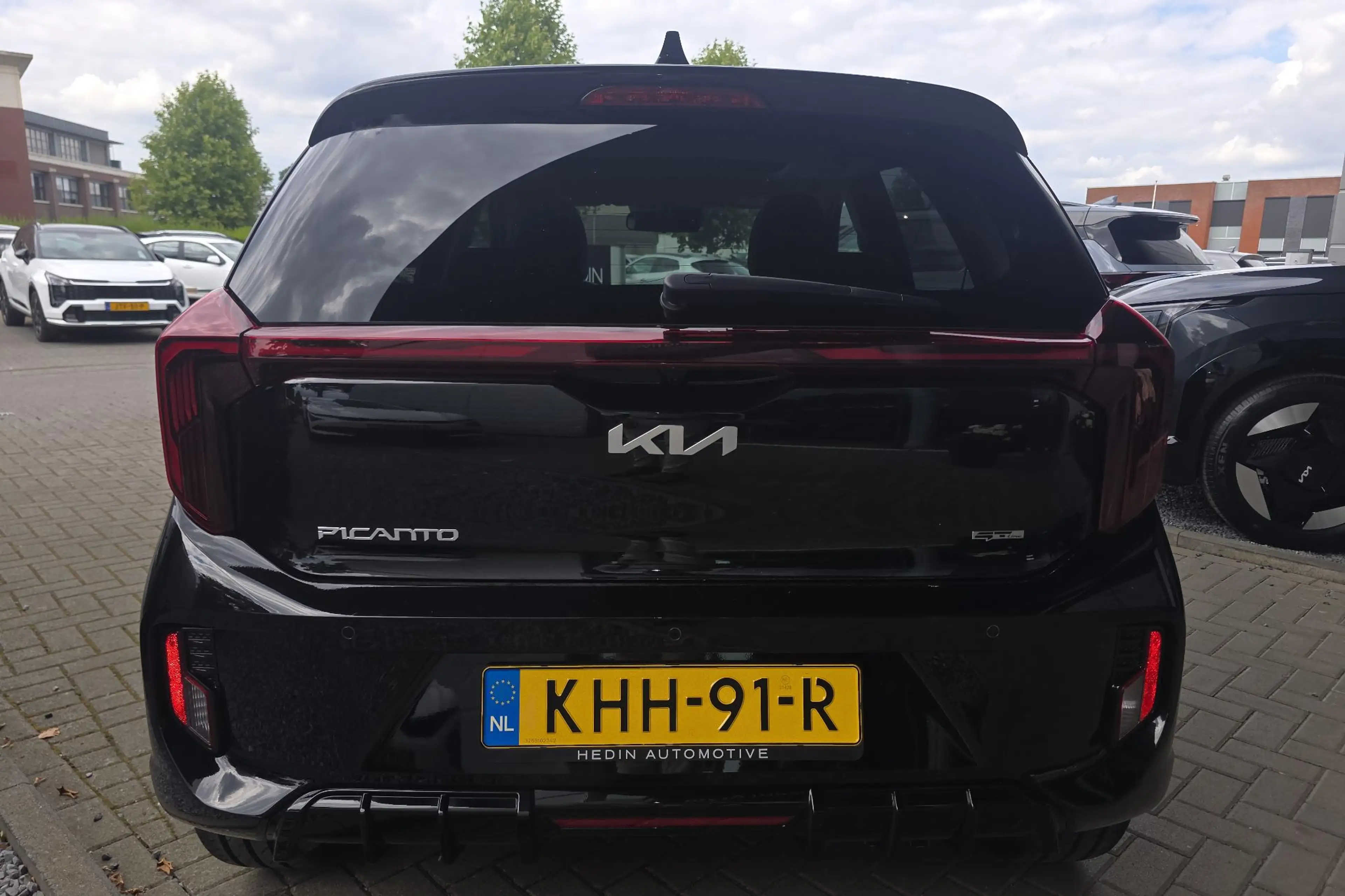 Kia Picanto 1.0 GDi GT-Line | Snel leverbaar | — photo 5