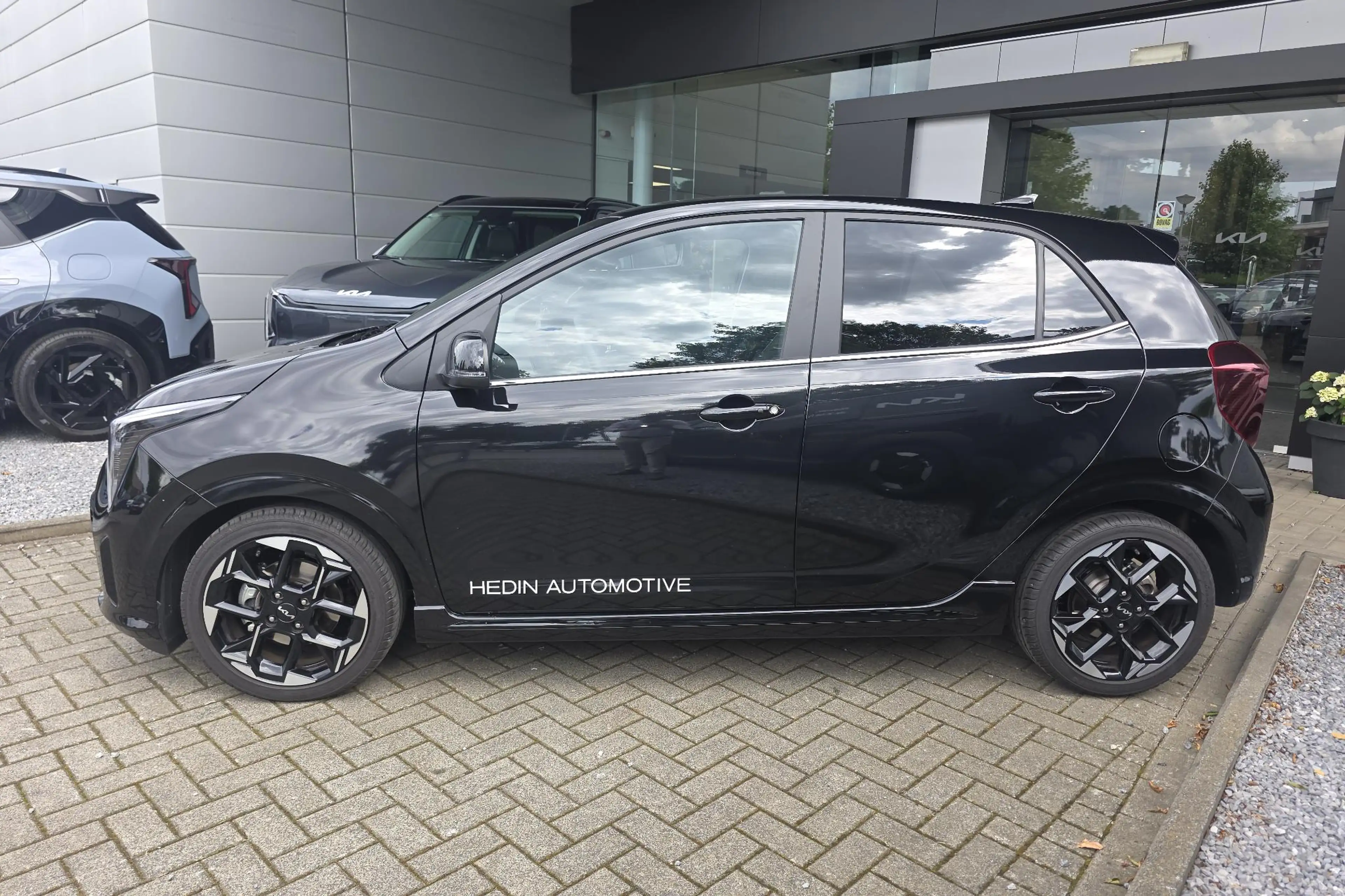 Kia Picanto 1.0 GDi GT-Line | Snel leverbaar | — photo 2