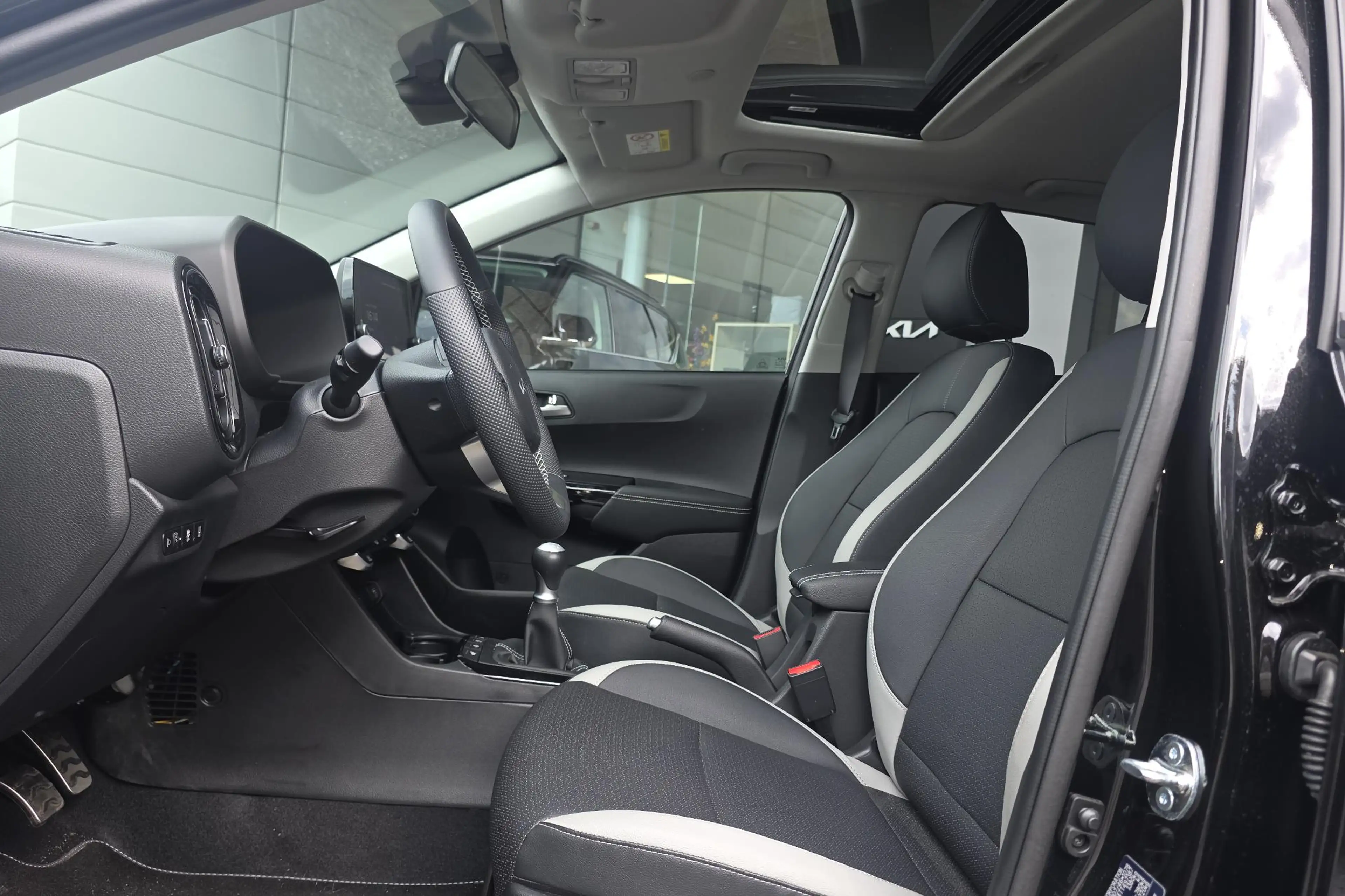 Kia Picanto 1.0 GDi GT-Line | Snel leverbaar | — photo 6