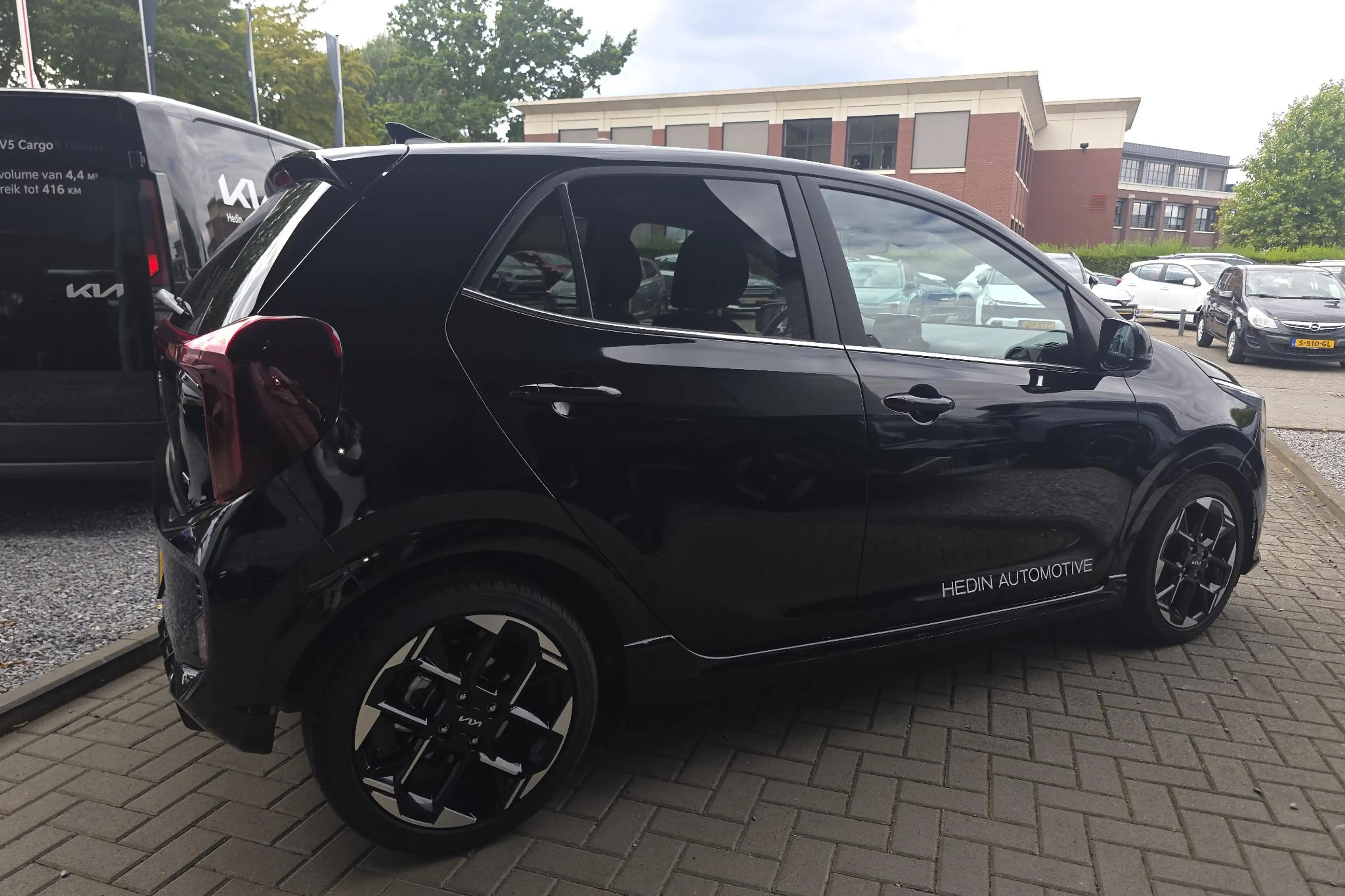 Kia Picanto 1.0 GDi GT-Line | Snel leverbaar | — photo 3