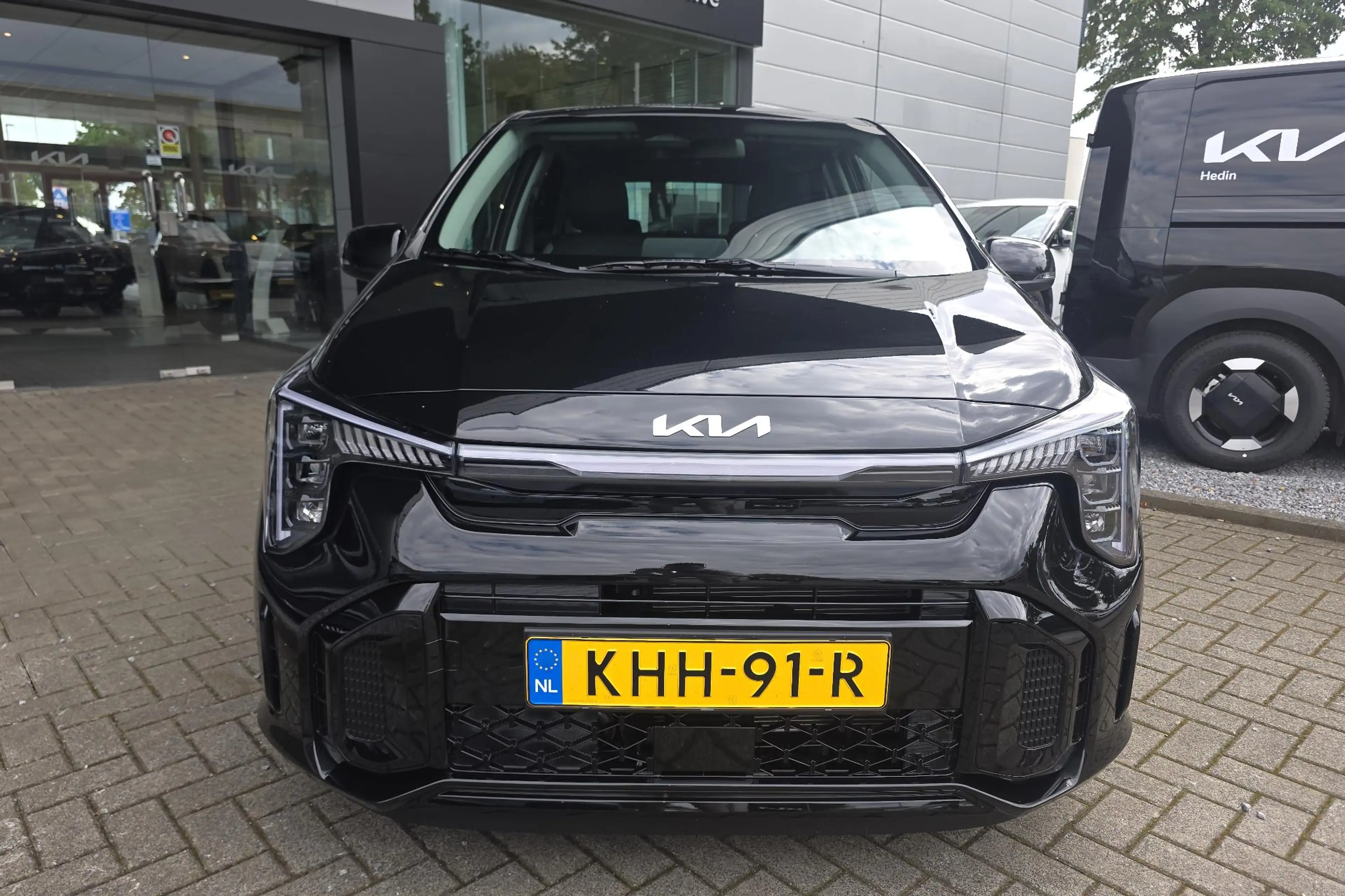 Kia Picanto 1.0 GDi GT-Line | Snel leverbaar | — photo 4